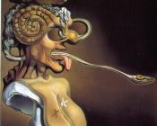 萨尔瓦多 达利 : 毕加索的肖像